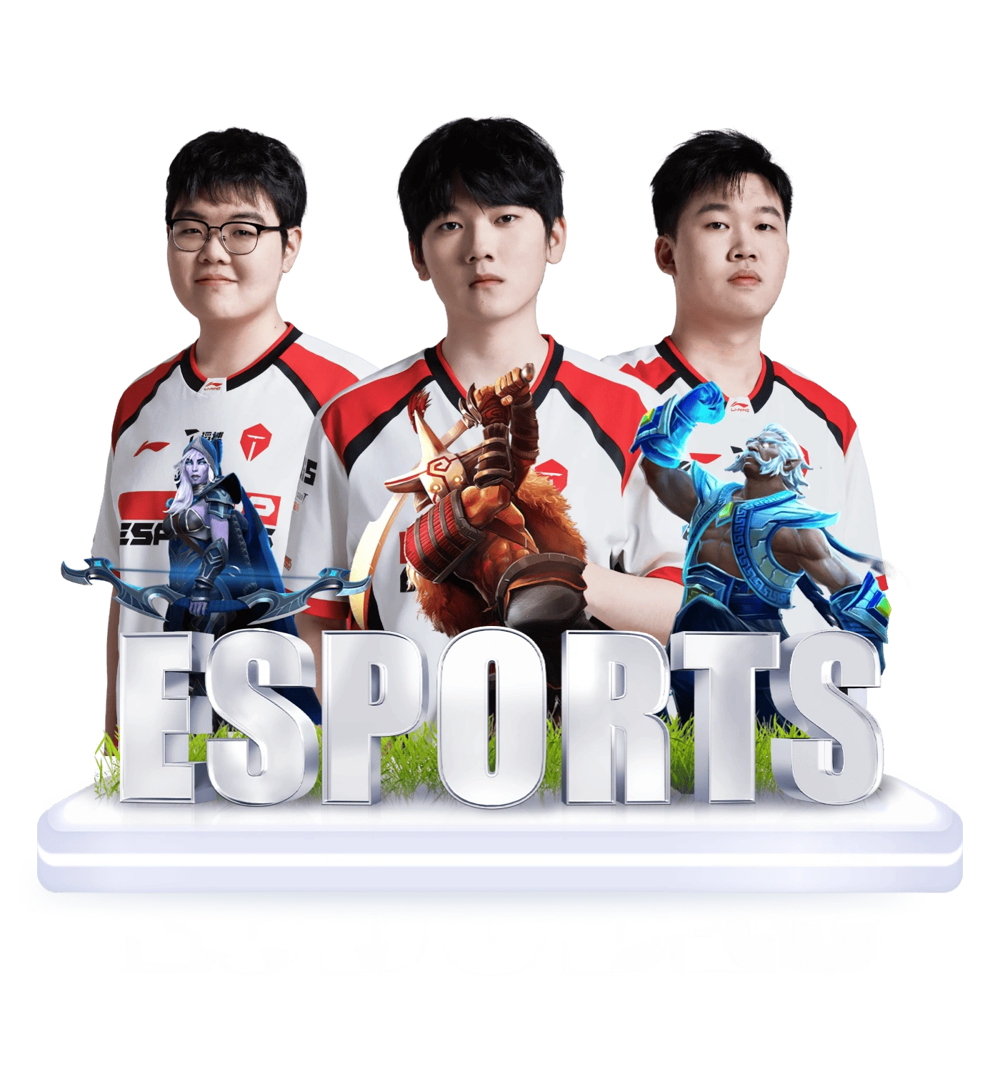 Nội dung esports tại Gemwin